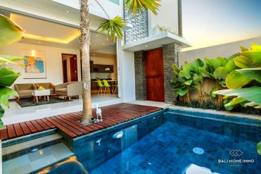 Image 1 from 2 Bedroom Villa For Yearly Rental in Berawa