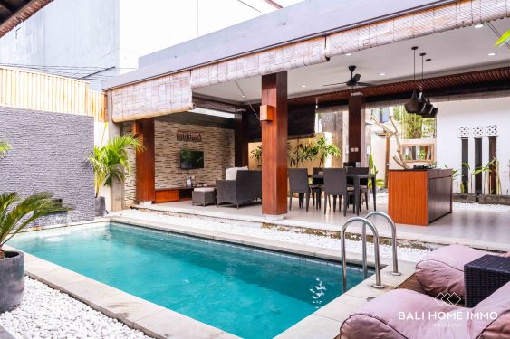 Image 1 from 2 Bedroom Villa For Yearly Rental in Berawa