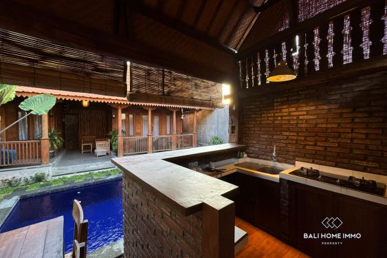 Image 3 from 2 Bedroom Villa For Yearly Rental in Canggu