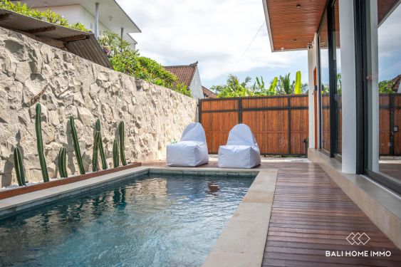 Image 2 from 2 bedroom villa with ricefield view for sale leasehold in cepaka