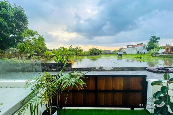 Image 3 from 2 Bedroom Villa with Ricefield View For Sale Leasehold in Padonan Bali