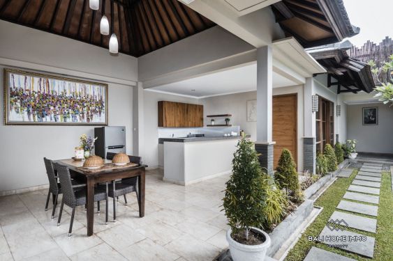 Image 2 from Villa de 2 chambres dans une résidence fermée à louer entre Canggu et Kerobokan