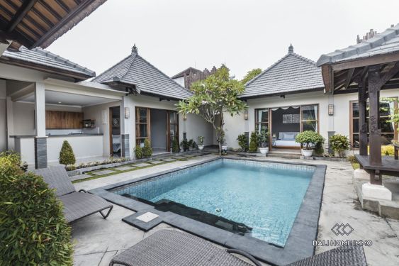 Image 1 from Villa de 2 chambres dans une résidence fermée à louer entre Canggu et Kerobokan