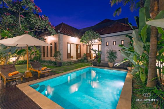 Image 1 from DISEWAKAN VILLA 2 KAMAR TIDUR JARAK BERJALAN KAKI DARI PANTAI BALI BATU BELIG