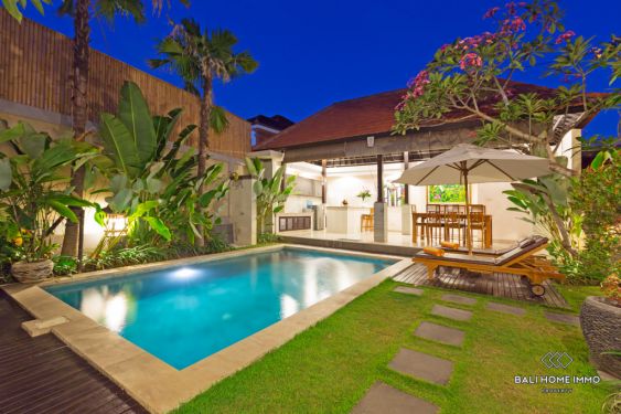 Image 3 from DISEWAKAN VILLA 2 KAMAR TIDUR JARAK BERJALAN KAKI DARI PANTAI BALI BATU BELIG