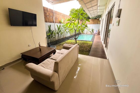 Image 3 from Villa de 2 chambres à louer à Canggu Résidentiel