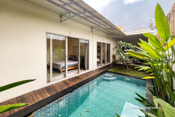 Image 1 from Villa de 2 chambres à louer à Canggu Résidentiel