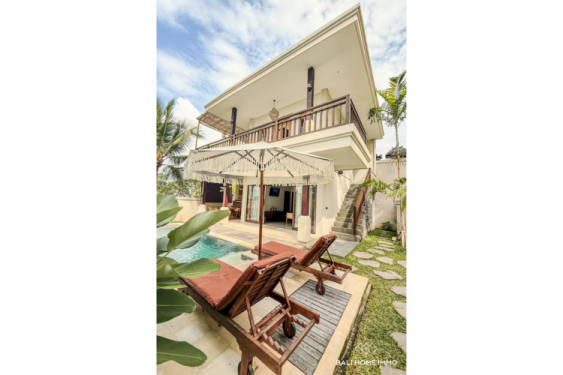 Image 1 from 2 bedrooms villa for rent in Ubud