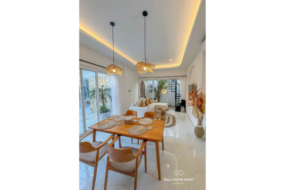 Image 3 from 2 bedrooms villa for sale in Pererenan Tumbak Bayuh