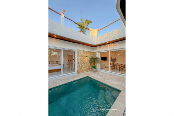 Image 1 from 2 bedrooms villa for sale in Pererenan Tumbak Bayuh