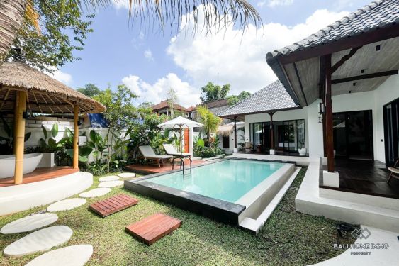 Image 1 from Brand new 2 Bedroom Villa For Sale Leasehold in Ubud Bali