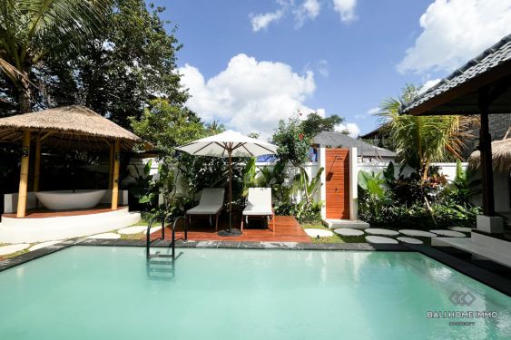 Image 2 from Brand new 2 Bedroom Villa For Sale Leasehold in Ubud Bali
