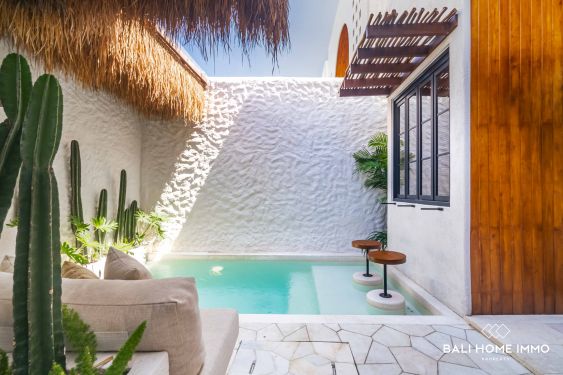 Image 2 from Brand new 2 bedroom luxury villa in exclusive residence for rent in Berawa Canggu Bali