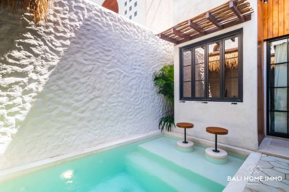 Image 1 from Brand new 2 bedroom luxury villa in exclusive residence for rent in Berawa Canggu Bali