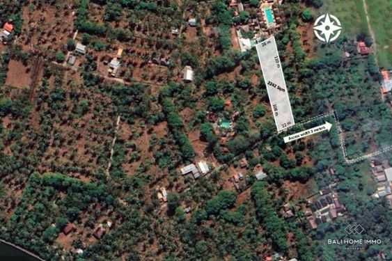 Image 1 from 22 are land for sale freehold in Gili Meno