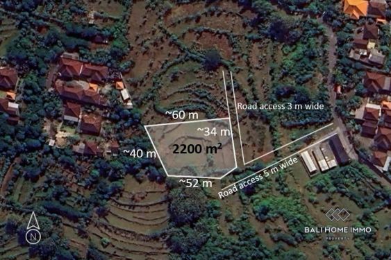 Image 1 from 22 are land for Sale Leasehold in Ungasan Bali