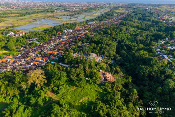 Image 3 from Dikontrakkan Tanah 25 Are di Buwit Bali