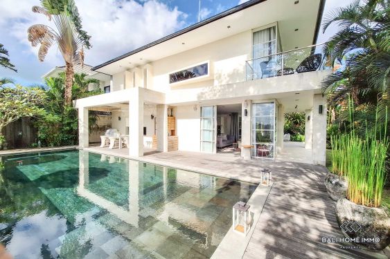 Image 2 from 3 + 1  Bedroom Family Villa For Sale in Cemagi Seseh Residential Side