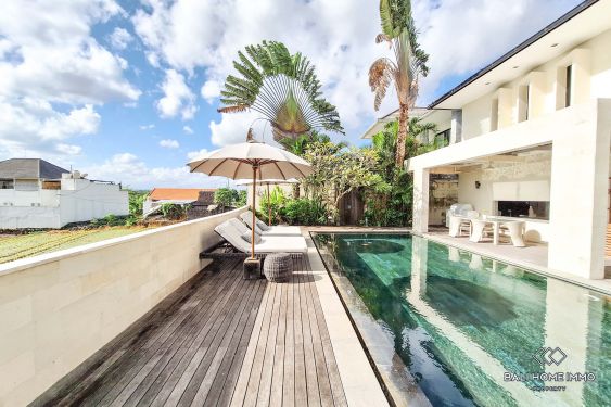 Image 3 from 3 + 1  Bedroom Family Villa For Sale in Cemagi Seseh Residential Side