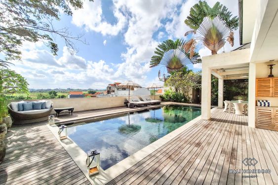 Image 1 from 3 + 1  Bedroom Family Villa For Sale in Cemagi Seseh Residential Side