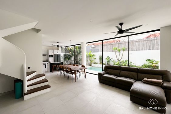 Image 3 from 3+1 Bedroom Family Villa for sale leasehold in Umalas