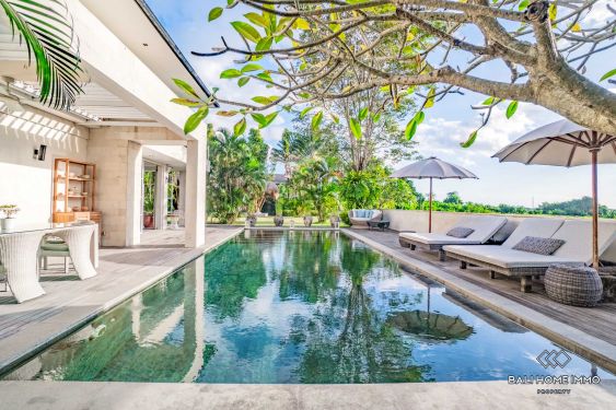 Image 1 from Villa familiale de 3+1 chambres avec grand jardin à vendre à Seseh, Bali