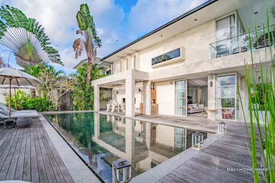 Image 2 from Villa familiale de 3+1 chambres avec grand jardin à vendre à Seseh, Bali