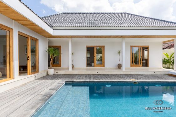 Image 2 from Villa familiale de 3 chambres à louer à Canggu Batu Bolong