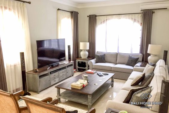 Image 2 from 3 Bedroom Family Villa for Rent in Canggu Batu Bolong