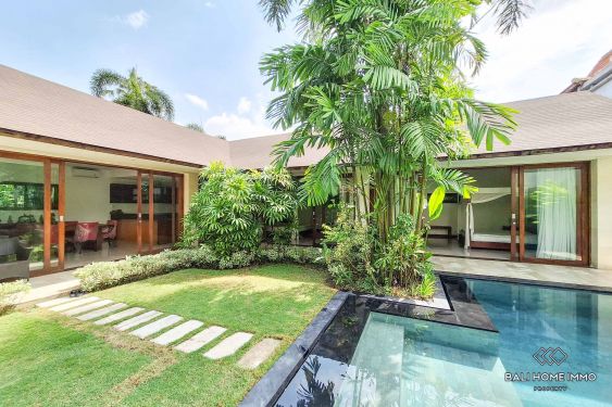 Image 1 from Villa Keluarga 3 Kamar Tidur Disewakan di Canggu Berawa