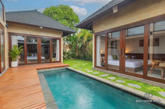 Image 1 from Villa Keluarga 3 Kamar Disewakan di Canggu Berawa