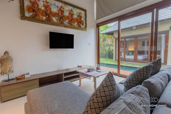 Image 3 from Villa Keluarga 3 Kamar Disewakan di Canggu Berawa