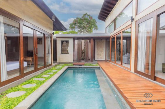 Image 2 from Villa Keluarga 3 Kamar Disewakan di Canggu Berawa