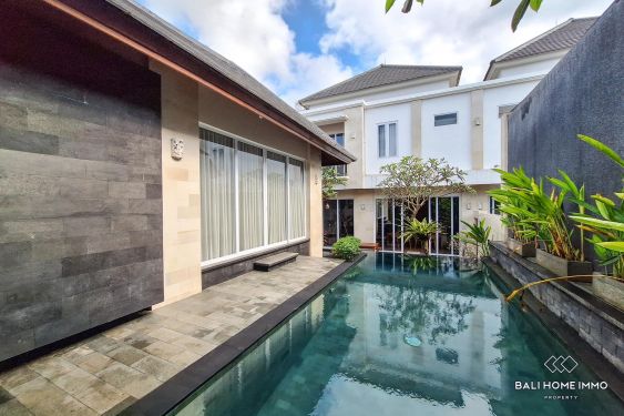 Image 1 from Villa familiale de 3 chambres à louer à Canggu Babakan