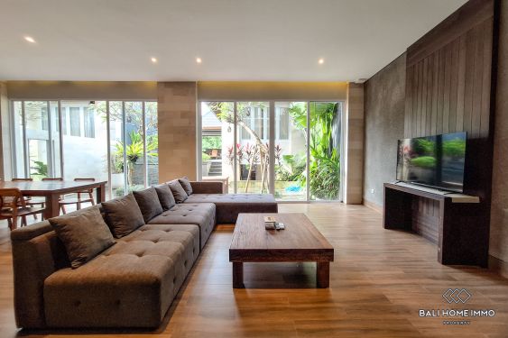 Image 3 from Villa familiale de 3 chambres à louer à Canggu Babakan