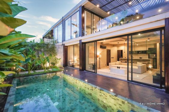 Image 1 from Modern 3 Bedroom Family Villa for Rent in Tumbak Bayuh Bali