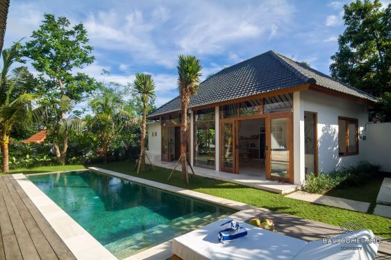 Image 1 from Villa familiale de 3 chambres à louer à Pererenan Beachside