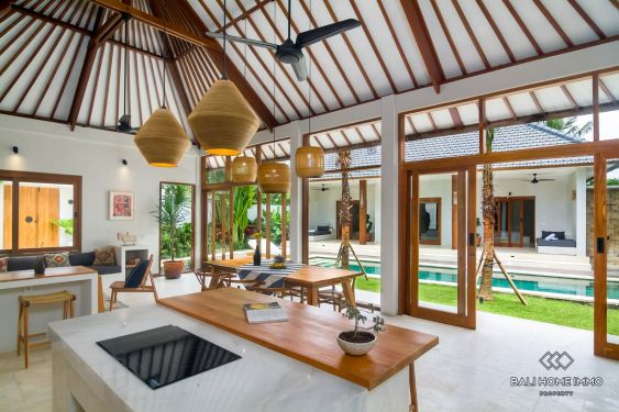 Image 3 from Villa familiale de 3 chambres à louer à Pererenan Beachside