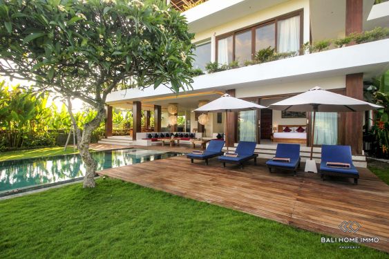 Image 3 from Disewakan Villa 3 Kamar Tidur dengan Pemandangan Sawah Dekat Pantai Seseh