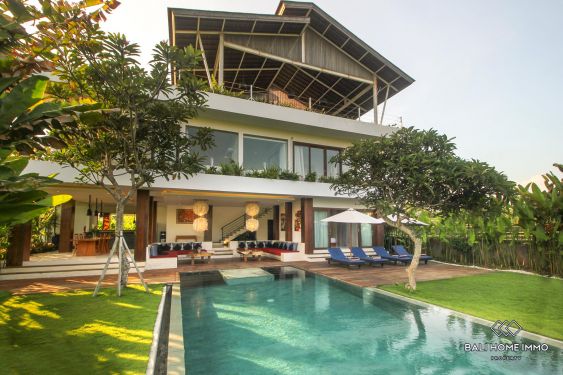 Image 1 from Disewakan Villa 3 Kamar Tidur dengan Pemandangan Sawah Dekat Pantai Seseh