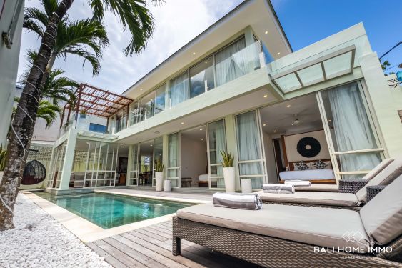 Image 1 from Two Villas for Sale Leasehold near Berawa Beach Canggu