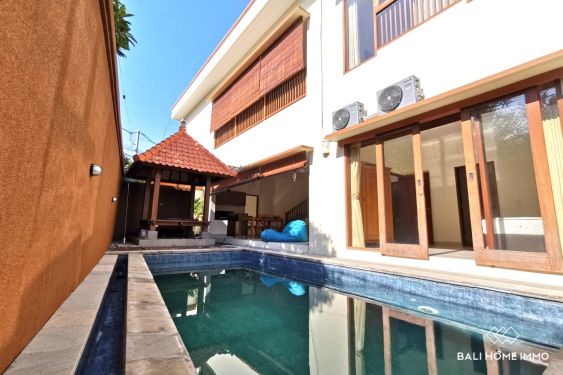 Image 1 from Villa familiale de 3 chambres à louer à l'année à Mertasari Beach Sanur