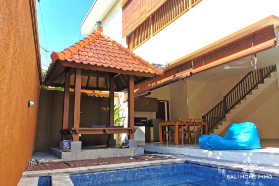 Image 2 from Villa familiale de 3 chambres à louer à l'année à Mertasari Beach Sanur