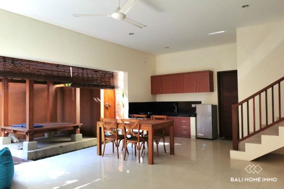 Image 3 from Villa familiale de 3 chambres à louer à l'année à Mertasari Beach Sanur