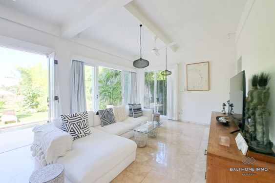 Image 3 from 3 Bedroom Family Villa with Garden for rent in Umalas