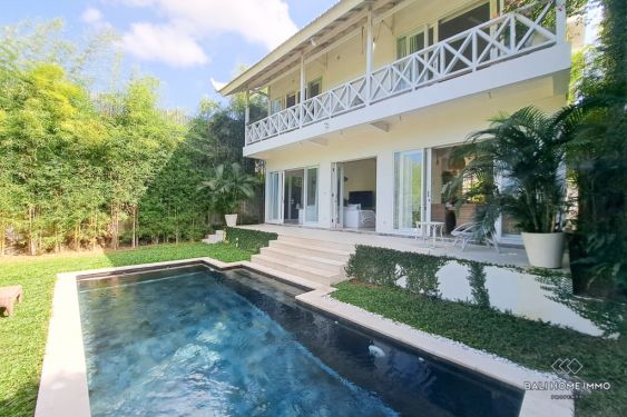 Image 1 from 3 Bedroom Family Villa with Garden for rent in Umalas