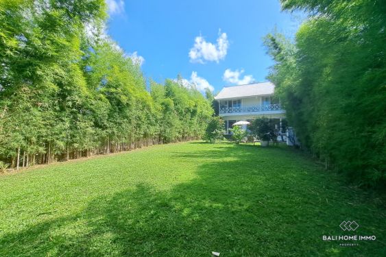 Image 2 from 3 Bedroom Family Villa with Garden for rent in Umalas