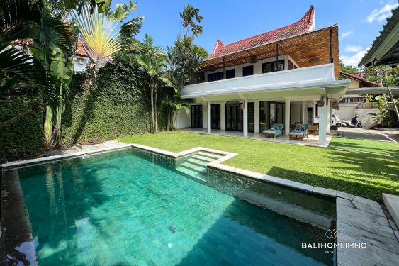 Image 1 from 3 Chambres Villa familiale avec jardin à louer à Umalas