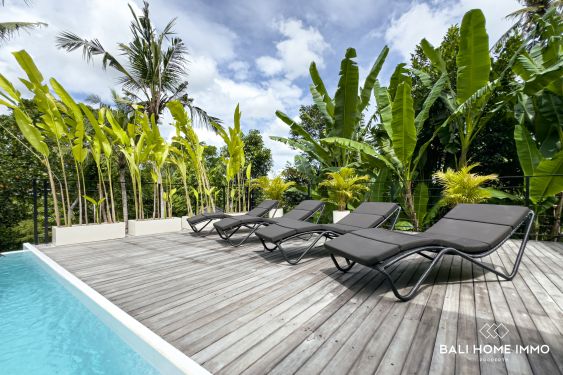 Image 2 from Modern 3 bedroom Family villa with Garden for sale leasehold in Kedungu