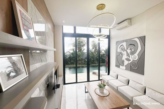 Image 3 from 3 bedroom family villa with ricefield and ocean view in Seseh Beachside